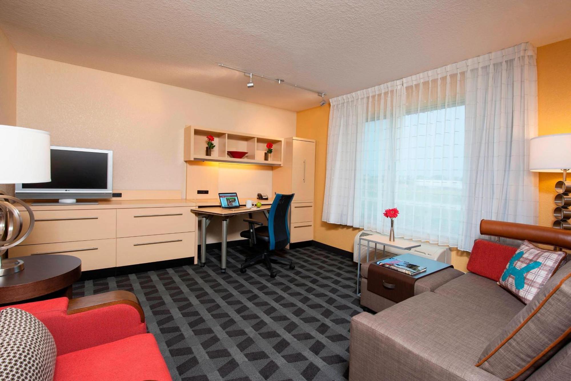 Towneplace Suites Des Moines Urbandale Johnston Dış mekan fotoğraf