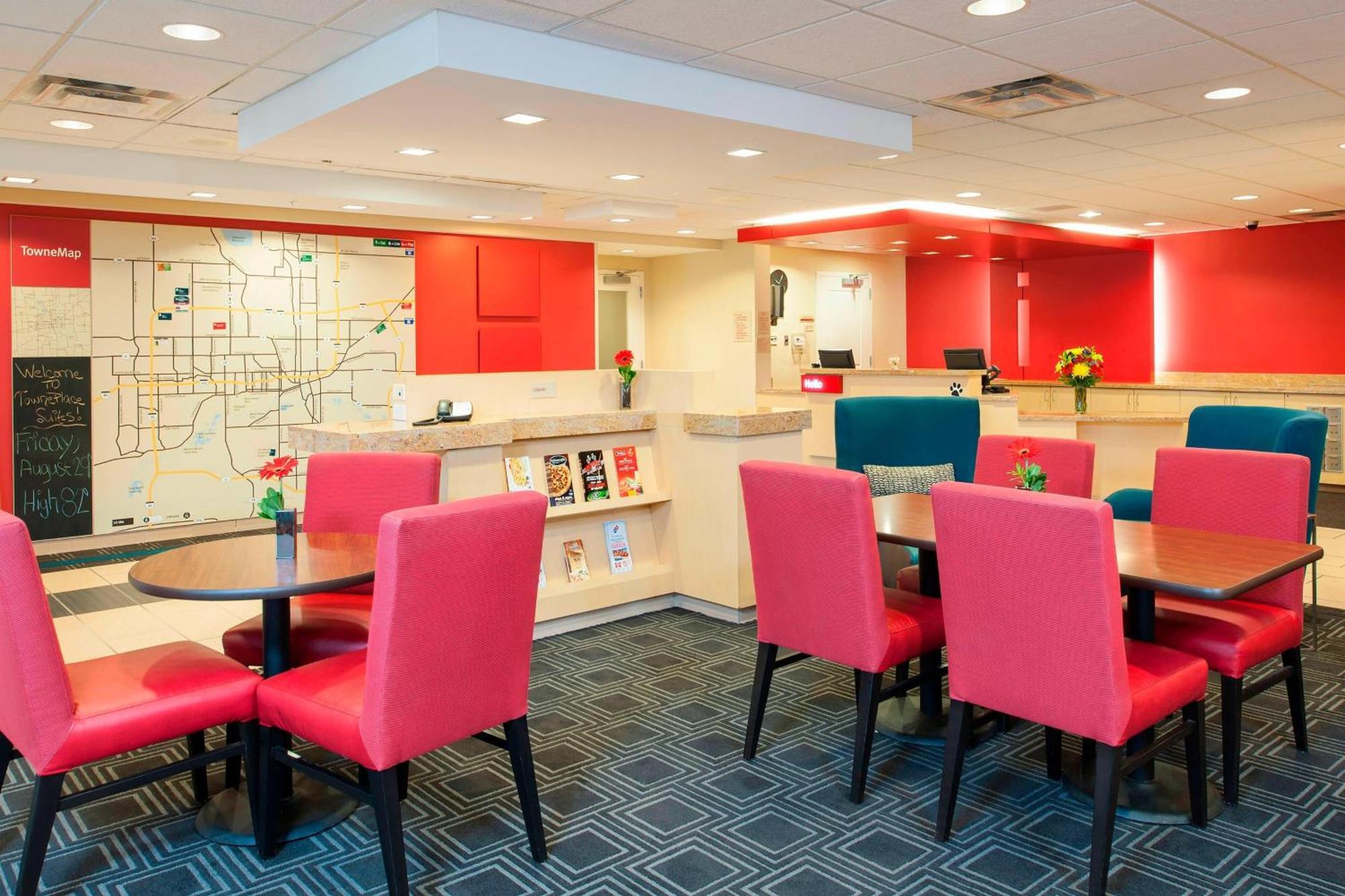 Towneplace Suites Des Moines Urbandale Johnston Dış mekan fotoğraf